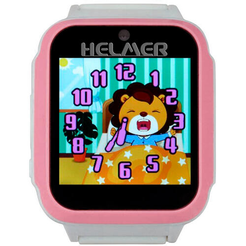 Helmer KW 801 pink